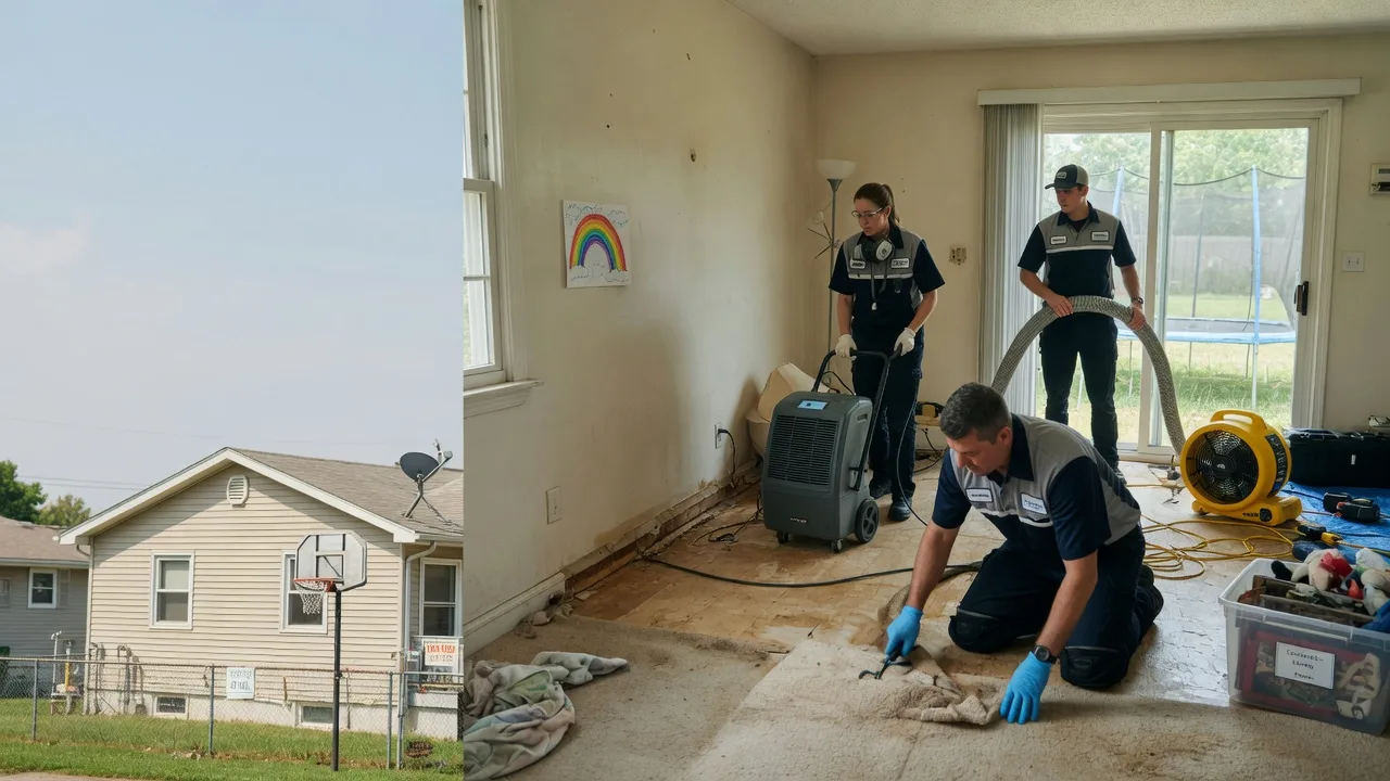 Emergency Water Extraction in Findlay, IL near me