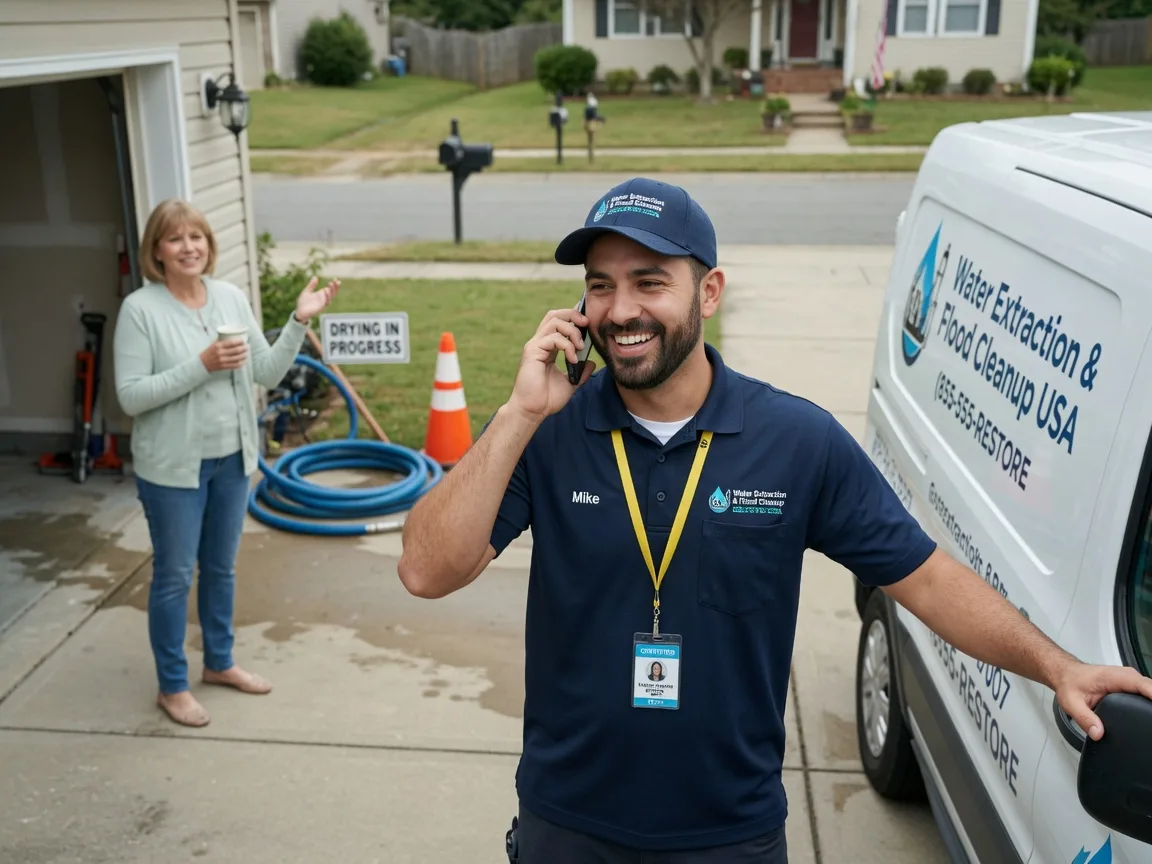 Emergency Water Extraction Findlay, IL FAQs